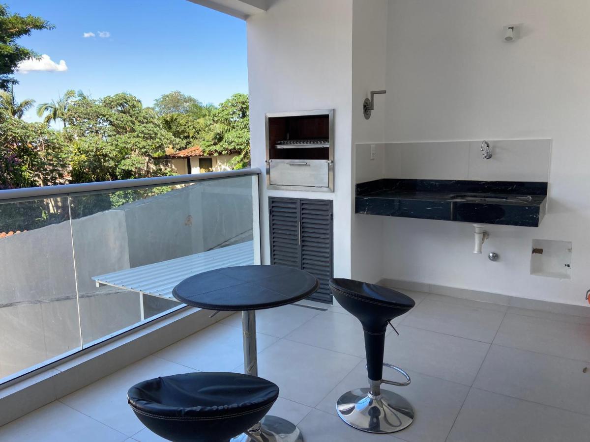 Hermoso Departamento Con Piscina Y Estacionamiento アスンシオン エクステリア 写真